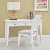 Samuel Lawrence Furniture S920-452 Savannah - Desk Chair - White