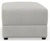 Jackson Furniture Industries 240577-1949/11 Trevor - Storage Ottoman - Chalk