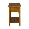 Liberty Furniture 110-OT1030 Lake House - Sofa Table - Light Brown