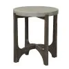 Liberty Furniture 292-OT-3PCS Cascade - 3 Piece Table Set (1 Cocktail 2 End Tables) - Wirebrush Rustic Brown
