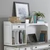 Liberty Furniture 244-HO140 Magnolia Manor - Hutch - Antique White