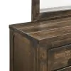 New Classic B1334-060 Blue Ridge - Mirror - Rustic Gray