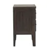 New Classic B677B-040 New Classic B677B-040 Andover - Nightstand - Nutmeg
