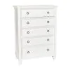 New Classic BB044W-070 Tamarack - Chest - White