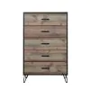 New Classic B5533-070 Elk River - Chest - Rustic