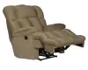 Jackson Furniture Industries 65417-2334/36 Jackson Furniture Industries 65417-2334/36 Cloud 12 - Power Chaise Reclining With Lay Flat Feature - Camel