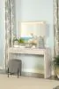 CoasterEssence 959543 Rickman - 2-Drawer Wood Entryway Console Table - White Washed