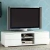 Furniture of America CM5530WH-TV Cerro - TV Console - White