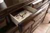 Furniture of America CM7302CH-D Brandt - Dresser - Brown Cherry