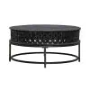 Liberty Furniture 2134-AT1000 Stella - Accent Cocktail Table - Chalkboard Black
