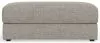 Jackson Furniture Industries 347010-1703/38 Zeke - Ottoman - Cloud