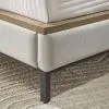 Benchcraft® B622B2 Benchcraft® B622B2 Tomtyn - Queen Upholstered Bed - Light Brown
