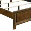 New Classic 00-B0182-400 New Classic 00-B0182-400 Ballard - 4/6 Full Bed Only - Brown