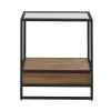 Liberty Furniture 817-OT1022 Liberty Furniture 817-OT1022 Bedford - Drawer End Table - Weathered Oak