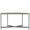 Riverside Furniture 70015 Durango - Sofa Table - Canyon Stone / Wrought Iron