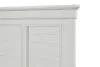 New Classic 00-B2118S-300 New Classic 00-B2118S-300 Jamestown - 5/0 Queen Bed With Storage - White