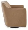 Ashley Furniture A3000323 Ashley Furniture A3000323 Bradney - Swivel Accent Chair - Tumbleweed