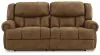 Ashley Furniture 4470481 Ashley Furniture 4470481 Boothbay - 2 Seat Reclining Sofa - Auburn