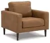 Ashley Furniture 41002/38/35/20/14 Ashley Furniture 41002/38/35/20/14 Telora - 4 Pc. - Sofa, Loveseat, Chair, Ottoman - Caramel