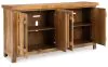 Ashley Furniture A4000578 Dresor - Accent Cabinet - Natural
