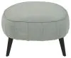 Ashley Furniture 2440208 Hollyann - Oversized Accent Ottoman - Gray