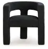 Ashley Furniture A3000698 Landick - Accent Chair - Ebony
