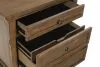 Ashley Furniture PCB779-92 Feddinger - Two Drawer Night Stand - Medium Brown