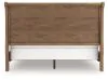 Ashley Furniture PCB779B15 Ashley Furniture PCB779B15 Feddinger - King Sleigh Bed - Medium Brown