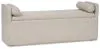 Ashley Furniture D841-00 Galliden - Large Upholstered Dining Room Bench - Beige