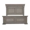Pulaski Furniture P091-BR-K1 Pulaski Furniture P091-BR-K1 Madison Ridge - Queen Panel Bed - Light Oak