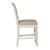 Liberty Furniture 244-B650124 Magnolia Manor - Counter Height Chair - Antique White
