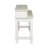 Liberty Furniture 406W-OT7837 Liberty Furniture 406W-OT7837 Modern Farmhouse - Console Bar Table - White