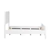 Liberty Furniture 523-YBR-FPB Liberty Furniture 523-YBR-FPB Cottage View - Full Panel Bed - White