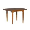 Liberty Furniture 38-T200 Creations - Drop Leaf Table - Dark Brown