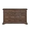 New Classic B658-050 Mar Vista - Dresser - Walnut