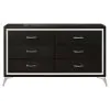 New Classic B3365-050 New Classic B3365-050 Huxley - Dresser - Black
