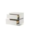 New Classic B69-040 Paradox - Nightstand - White