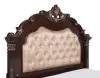 New Classic 00-532-300 New Classic 00-532-300 Constantine - 5/0 Queen Bed - Dark Brown