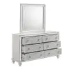New Classic B1583-060 Stardust - Mirror - White