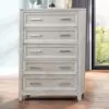 New Classic B2442-070 Fiona - Chest - Mist Gray