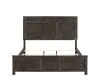 New Classic 00-677B-500 New Classic 00-677B-500 Andover - Andover 3/3 Twin Bed - Nutmeg