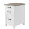 Riverside Furniture 28634 Finn - File Cabinet - White