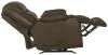 Jackson Furniture Industries 33162-1176/29-1276/29 Jackson Furniture Industries 33162-1176/29-1276/29 Beckley - Rocker Recliner With Cupholders - Walnut Brown