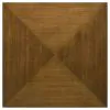 Coaster Fine Furniture 707798 Westerly - Square Wood Coffee Table - Walnut Brown