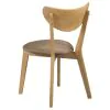 Coaster Fine Furniture 108442 Elowen - Wood Dining Side Chair (Set of 2) - Light Walnut