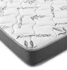 Coaster Fine Furniture 350361F Kenyon - Full Bamboo Cover Firm Foam Mattress - White
