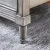 Furniture of America CM7556EK-BED Daphne - Eastern King Bed - Gray