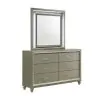 New Classic B2210-060 Lumina - Lighted Mirror - Silver