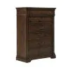 Liberty Furniture 512-BR41 Arden Road - 6 Drawer Chest - Satin Cherry