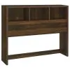 Coaster Fine Furniture 315881Q-SET Westpark - 3 Piece Queen Bedroom Set Bookcase Headboard - Pine